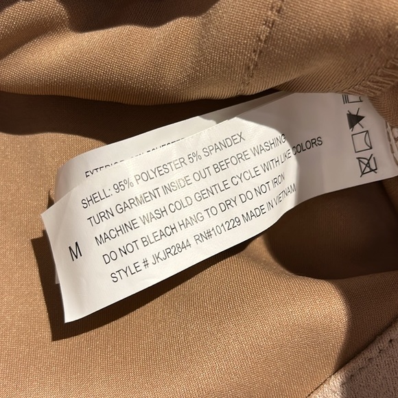 Pink Sunset Lane jacket - Picture 4 of 4